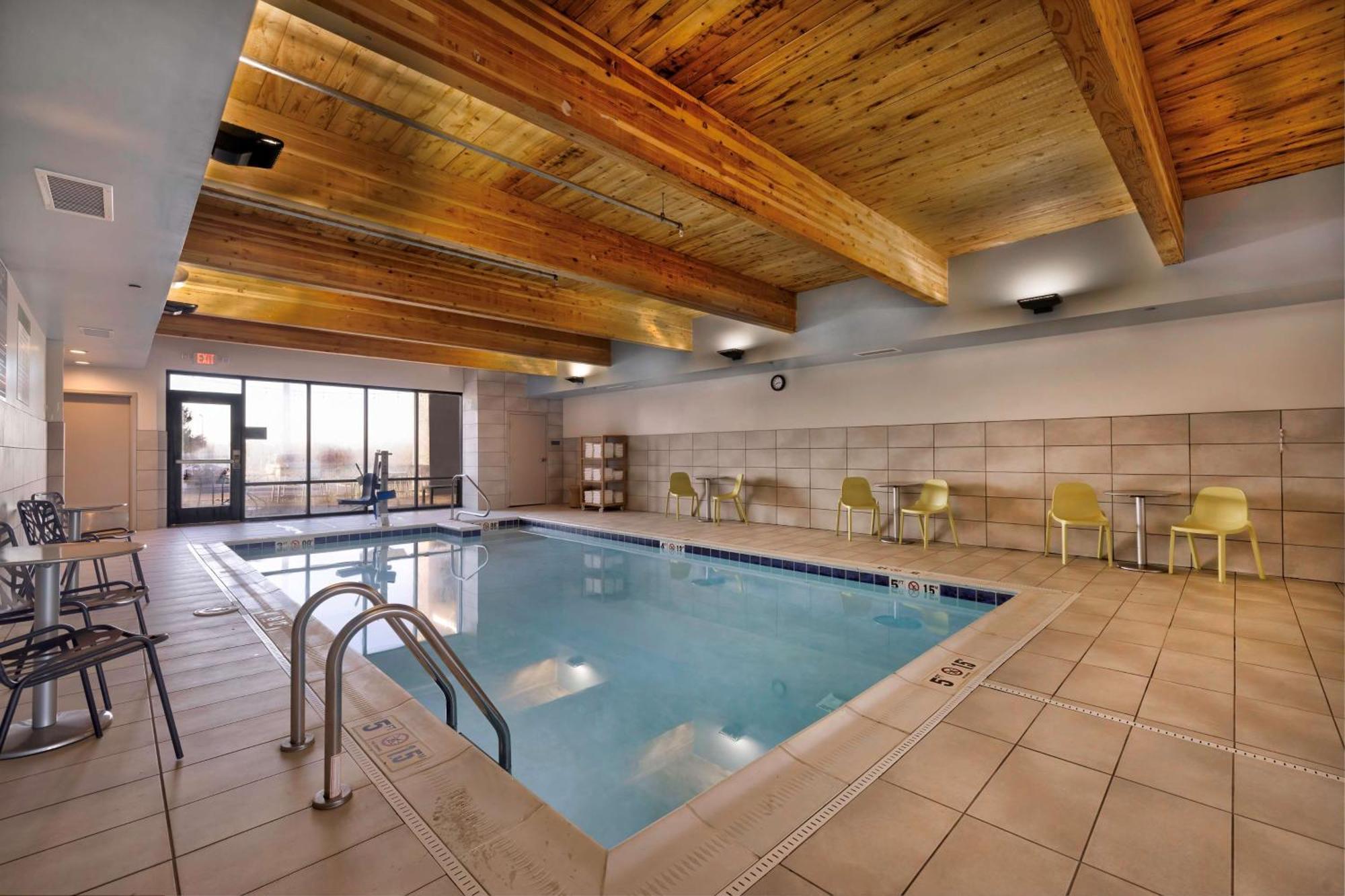 Home2 By Hilton Rockford 3* Loves Park