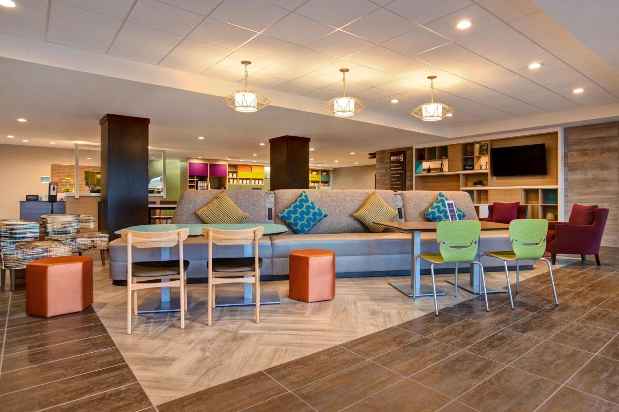 Home2 By Hilton Rockford Hotel 3*