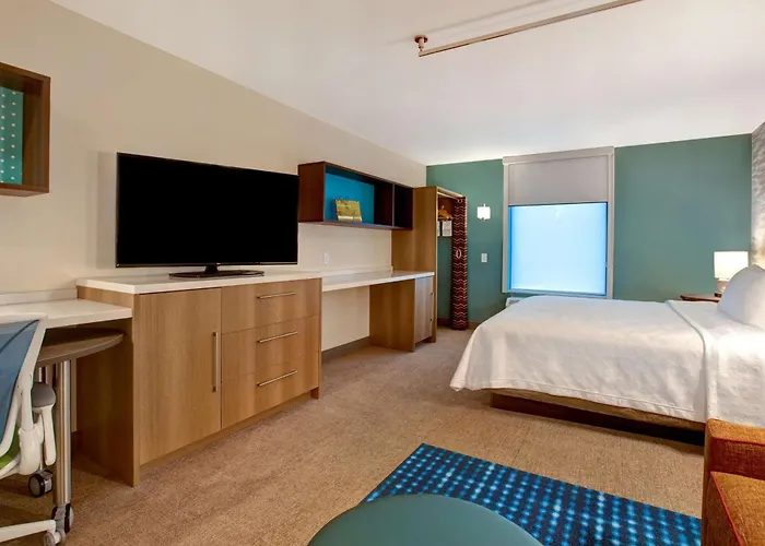Home2 Suites By Hilton Loves Park Rockford