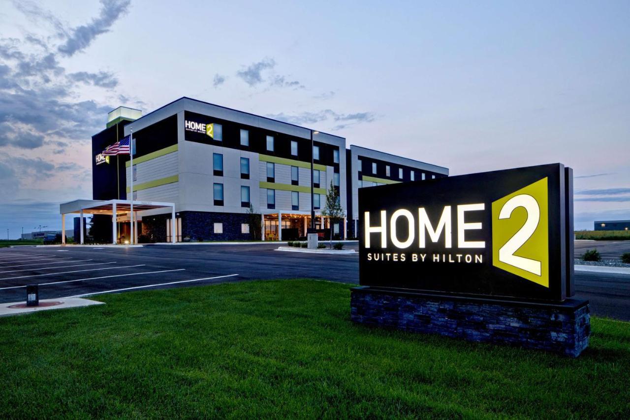 Home2 By Hilton Rockford Loves Park