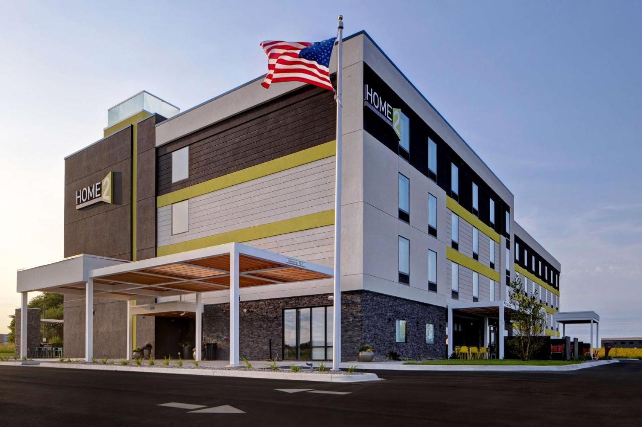 Home2 By Hilton Rockford Hotel