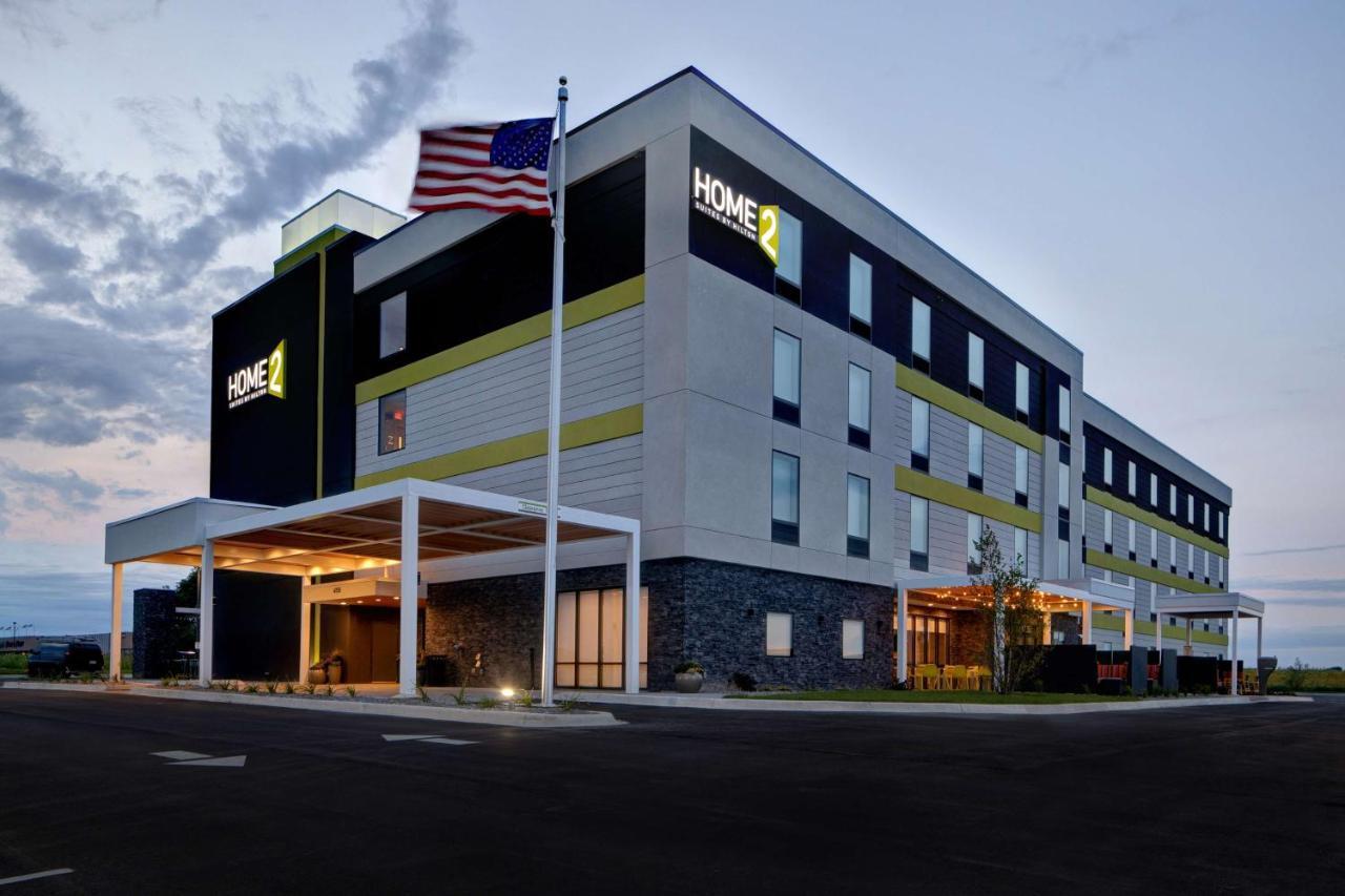 Home2 By Hilton Rockford