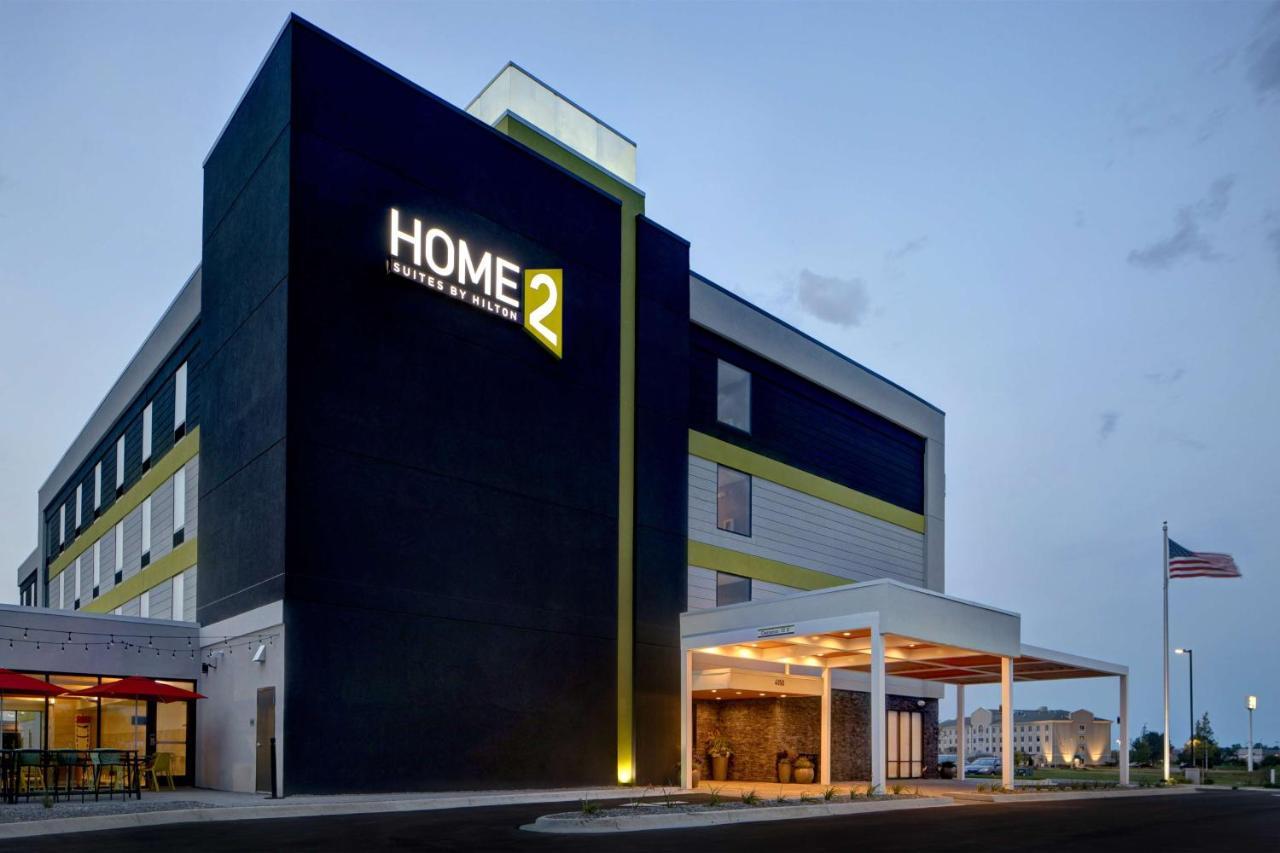 Home2 By Hilton Rockford