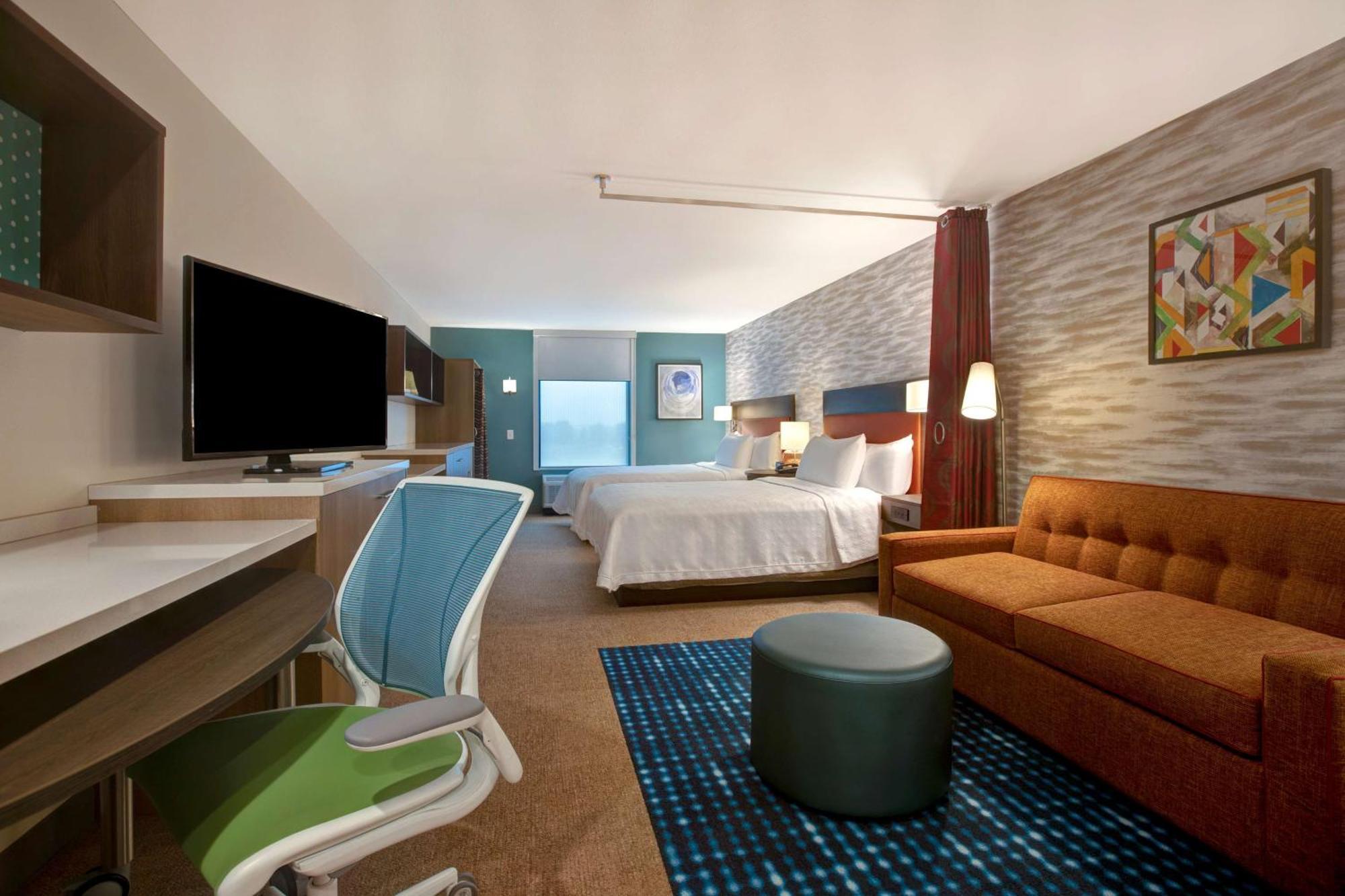 Hotel Home2 By Hilton Rockford